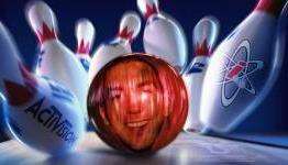 Robert Bowling’s beef creates a monster, a robotic monster!