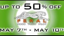 Feral Midweek Sale at GamersGate – Up to 50% Off