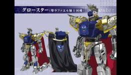 New “Code Geass: Akito of the Exiled” Characters and Mecha Revealed