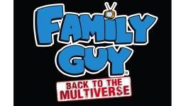 Activision Officially Announces Family Guy: Back to the Multiverse Coming this Fall