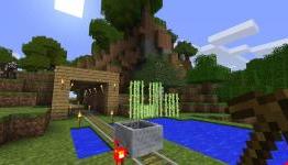 Xbox Live Update: Week of May 8th, 2012 – Minecraft: Xbox 360 Edition