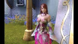Why Men Like to Play as Female Characters in Video Games