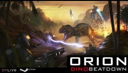 Orion: Dino Beatdown Review | The Controller Online