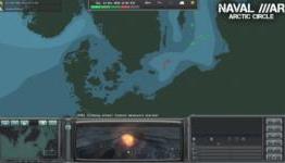 Naval War: Arctic Circle Update Adds “War of the Roses” Scenario