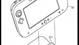 Wii U Controller Patent Revealed