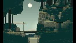 Superbrothers: Sword & Sworcery EP Review [NoobFeed]
