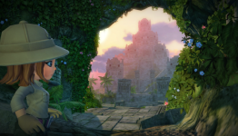 Square Enix and Bigpoint announces Gameglobe, a free online platform for players to create games