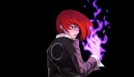 Iori Yagami appears in Korean MMORPG