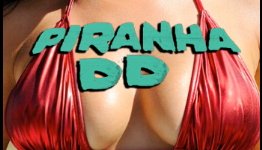 Watch a New Clip from Piranha 3DD