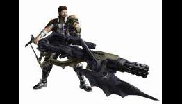Six guns that could only ever exist in video games