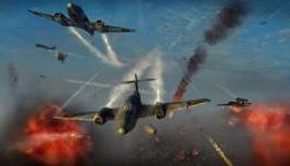 Combat Wings flying over to XBLA
