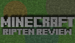 RipTen Review: Minecraft: Xbox 360 Edition (XBLA)
