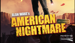 Official Steam Product Page Appears For Alan Wake’s American Nightmare On PC, Release Date Confirmed