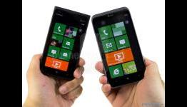 HTC Titan II vs. Nokia Lumia 900
