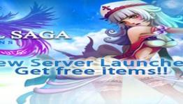 Crystal Saga Free Item Giveaway