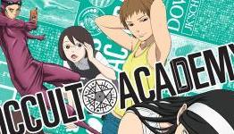 Occult Academy Now Shipping