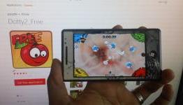 BestWP7Games Review : Dotty2