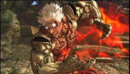 Street Fighter’s Ryu Takes On Asura’s Wrath, Awesomeness Ensues