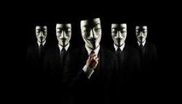 Anonymous attacks Virgin Media for blocking The Pirate Bay