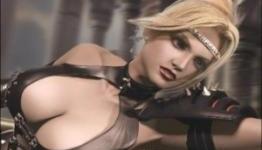 Rachel makes her way to Warriors Orochi 3