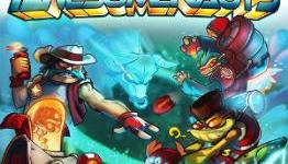 Awesomenauts Review (GodisaGeek)