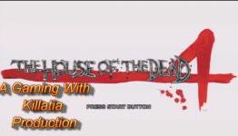GotGame | Gaming with killatia House of The Dead 4