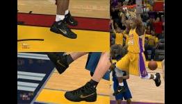 2012 Nike Elite Series shoes available now in NBA 2K12