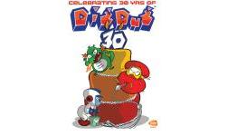 ShiftyLook Announces New Dig Dug Comic Series