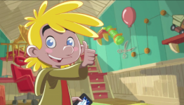 Next Game from Rovio: Casey’s Contraptions?