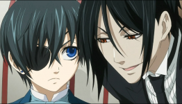 Black Butler Seasons 1 & 2 Review | Marooners’ Rock