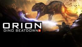 PixelatedMonster | Orion: Dino Beatdown – Review