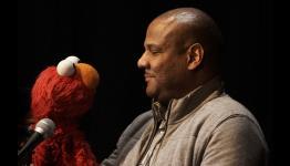 Push-Start Review. Being Elmo: A Puppeteer’s Journey