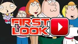 Family Guy Online First Look Video
