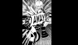 BlazBlue manga images released