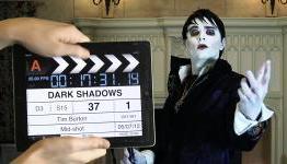 Johnny Depp: Dark Shadows Bloopers (Parody)