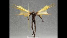Nausicaä’s Giant God Warriors Inspire Figma Figure, Statue