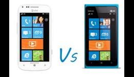 Samsung Focus 2 Versus Nokia Lumia 900: Which is the Better Sub-$100 Windows Phone?