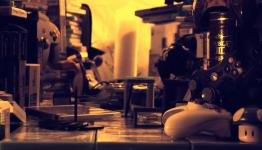 Uncanny Valley Teaser