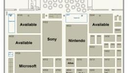 E3 Floor Plans Announced