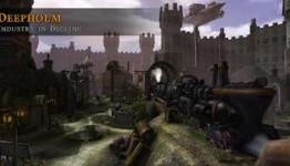 City of Steam Alpha Test to Begin in July