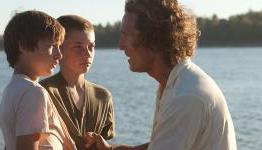First Two Clips from Jeff Nichols’ ‘Mud’ Starring Matthew McConaughey