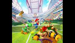 Mario Tennis Open review (GamesRadar.com)