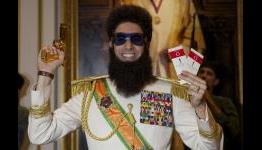 The Dictator Review – WGTC