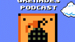 Random Grenades #19 – The Brawsome ePillow