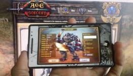 BestWP7Games Review : Age of Sorcery