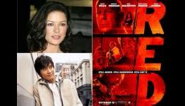 Catherine Zeta-Jones and Byung-Hun Lee Join ‘Red 2’