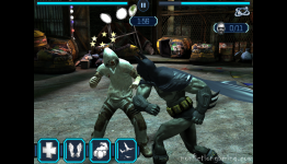 [Non-Fiction Gaming Review] Batman: Arkham City Lockdown