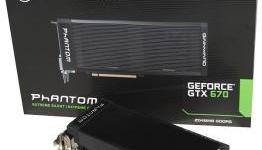 Techspot: Gainward GeForce GTX 670 Phantom Review