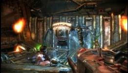 Hard Reset: Extended Edition Review at CalmDownTom