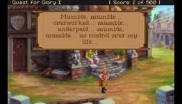 Entire “Quest for Glory” Series Is Finally Digitally Available